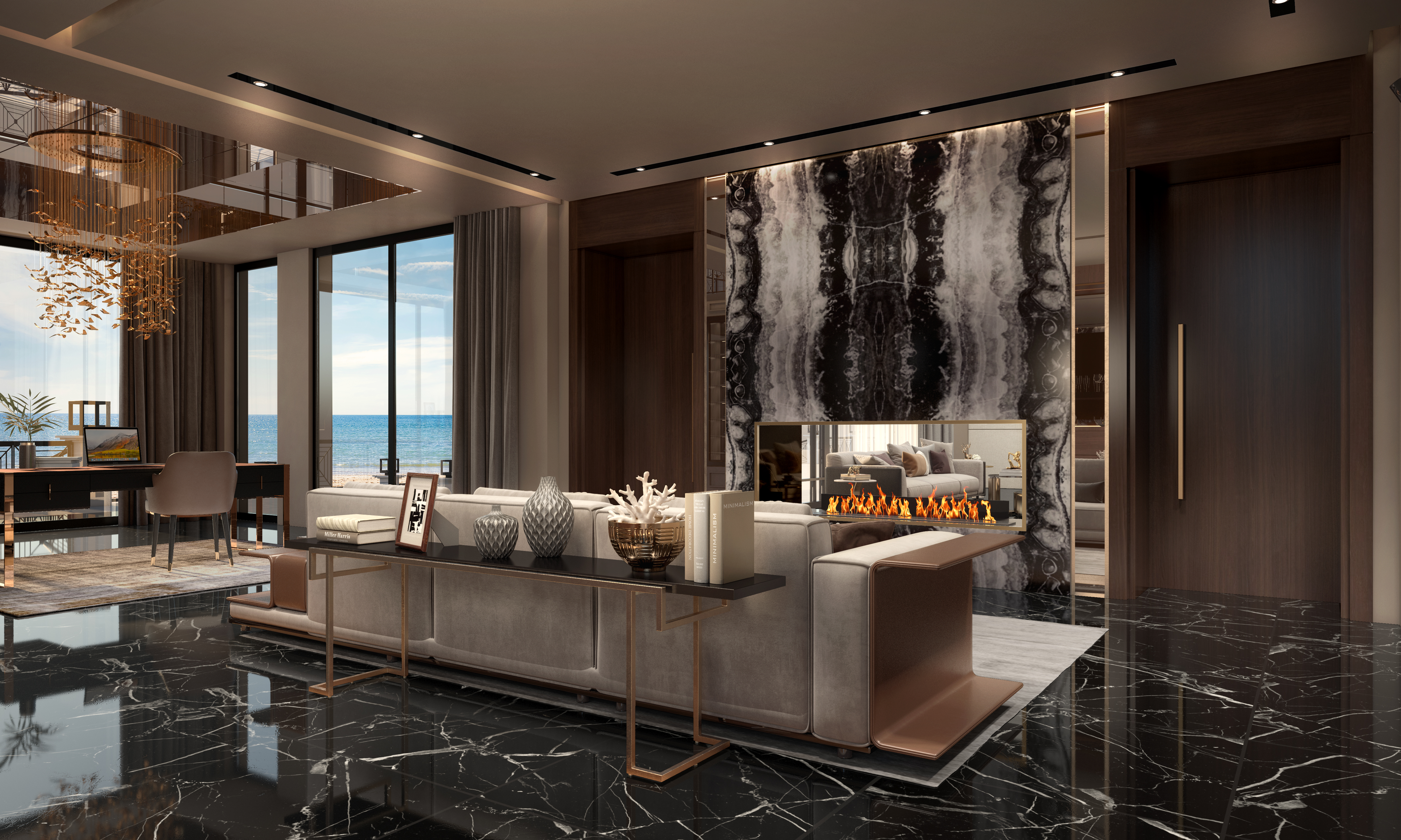 Golden Beach Mansion - Image 1